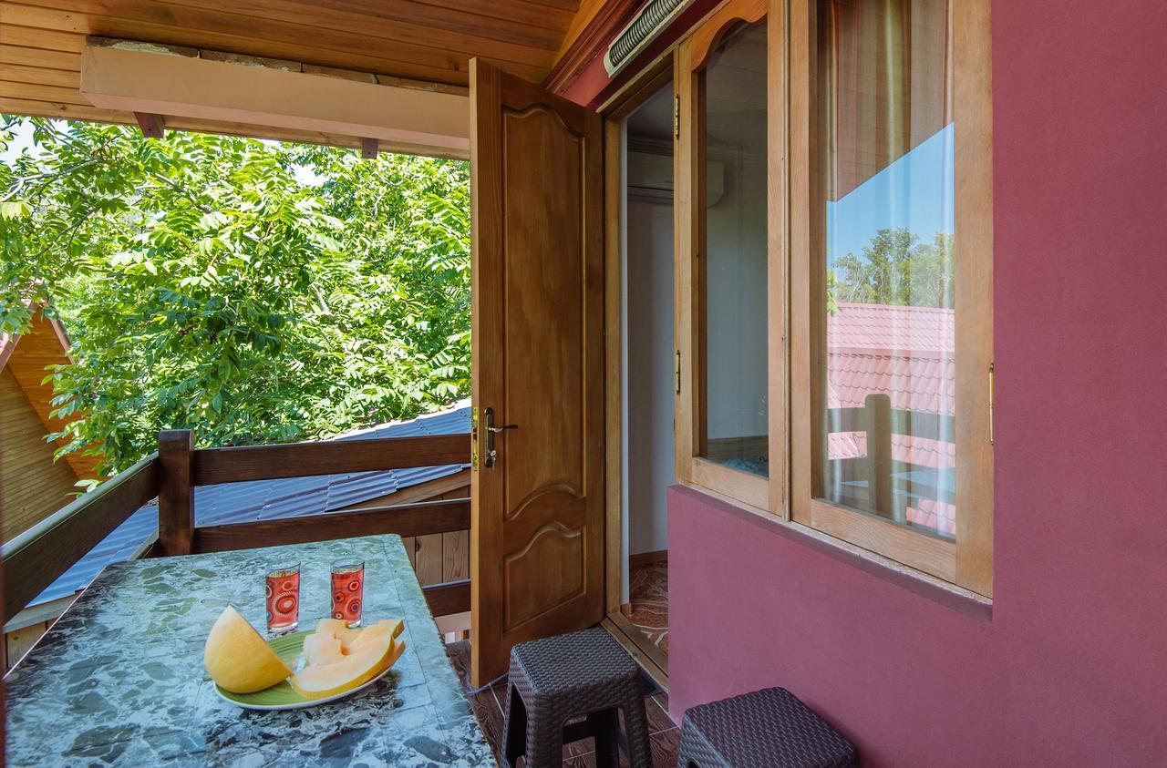 Hotel Forest Fairy Shekhvetili Zewnętrze zdjęcie