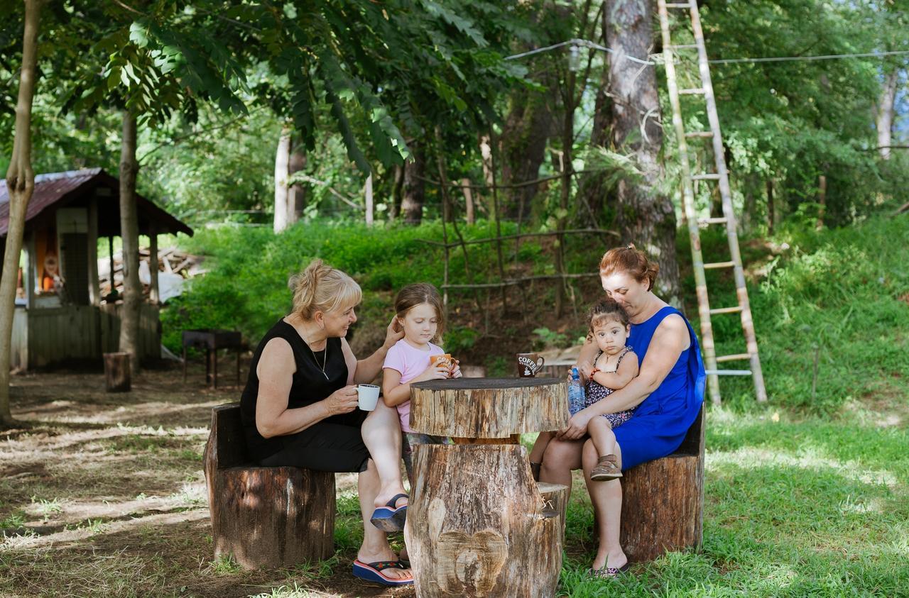 Hotel Forest Fairy Shekhvetili Zewnętrze zdjęcie