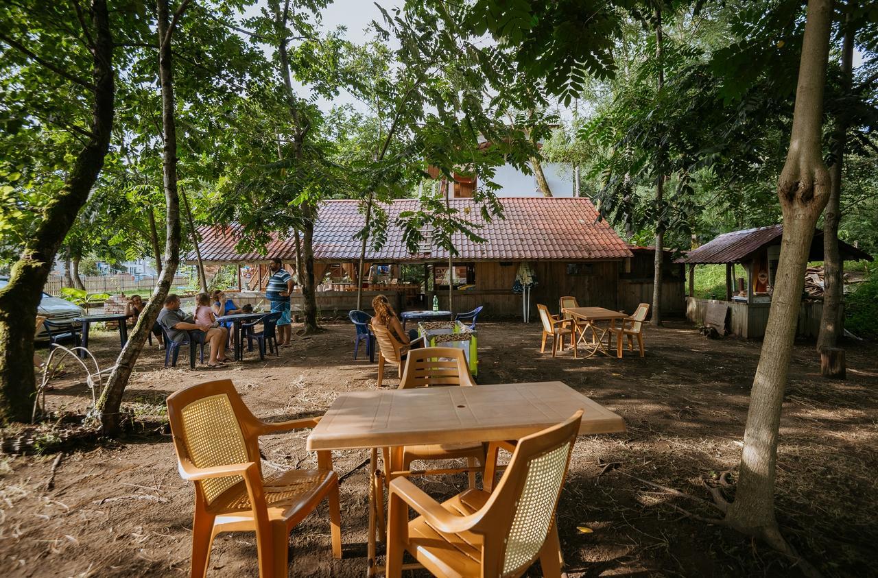 Hotel Forest Fairy Shekhvetili Zewnętrze zdjęcie